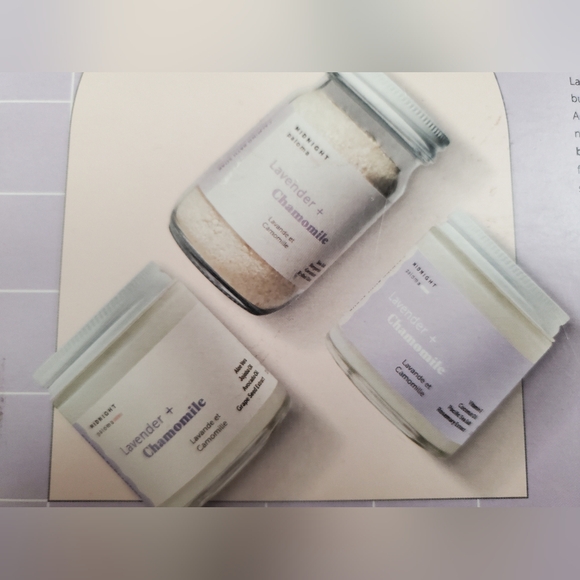 Nwt Midnight Paloma Gift set - Picture 7 of 8